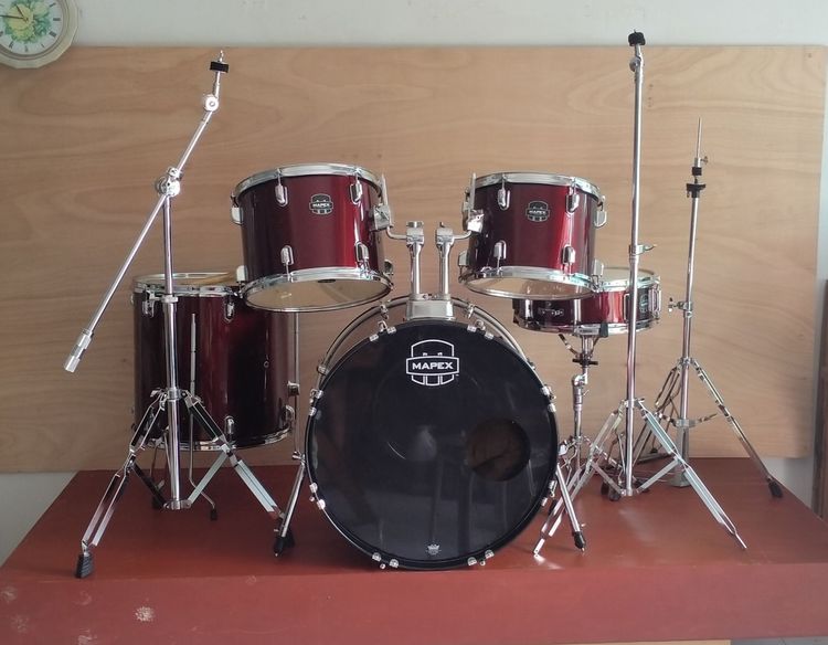 ขายเครื่องดนตรียกชุด ถูกๆ รูปที่ 15