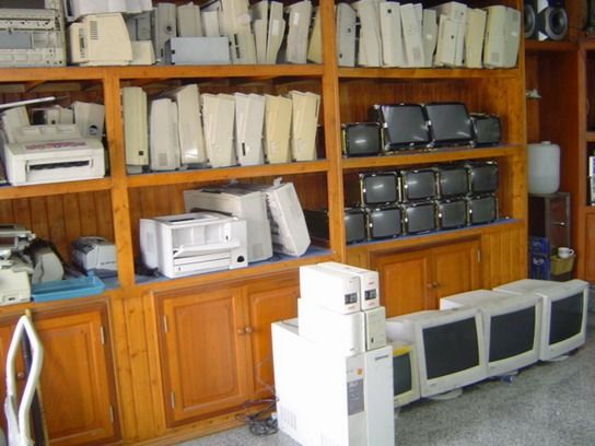 รับซ่อมและเครื่องคอมพิวเตอร์ โน๊ตบุ๊ต เครื่องปริ้นเตอร์ และเครื่องสำนักงาน รูปที่ 2