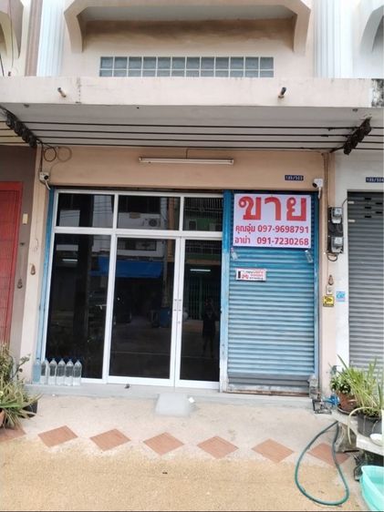 ตึกแถวสามชั้น หมู่บ้านมั่งมีศรีสุข สมุทรสาคร รูปที่ 2