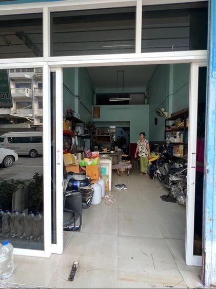 ตึกแถวสามชั้น หมู่บ้านมั่งมีศรีสุข สมุทรสาคร รูปที่ 3