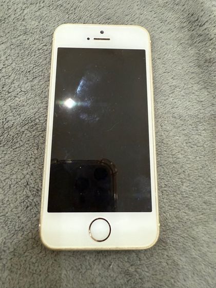 โทรศัพท์ Iphone5S สีGold