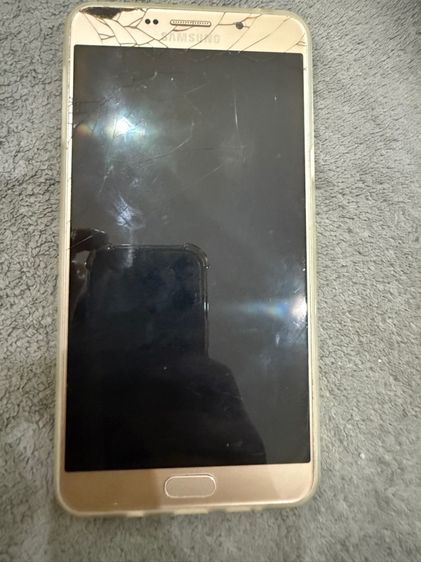 โทรศัพท์ Sumsung A9 Proสีทอง