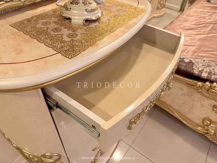 GRAND PALACE EXCLUSIVE-I LUXURY BAROQUE CHEST ตู้ลิ้นชักหลุยส์ PREMIUM SERIES รุ่น แกรนด์พาเลซ เอ็กคลูซีฟ 1 รูปที่ 6