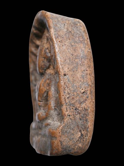 ให้เช่า สมบัติบ้าน พระชุดเบญจภาคี พระกำแพงซุ้มกอ พิมพ์ใหญ่ เจ้าเงาะ เนื้อเก่าจัด มีมวลสาร สภาพใช้ รูปที่ 11