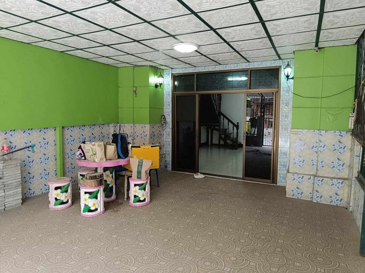 อื่นๆ มีบางส่วน ขายทาวน์เฮ้าส์  หมุ่บ้านวิลเลจ   ซ.คลองหลวง 21 ทำเลทอง คลองหลวง 21 ใกล้บุญถาวร รังสิต - เหมาะอยุ่อาศัย รูปที่ 3