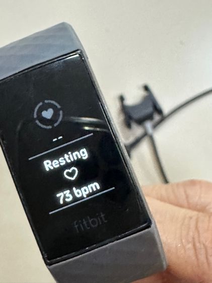 Fitbit Charge 4  นาฬิกาออกกำลังกาย รูปที่ 3