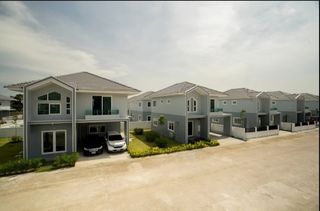 ออคิดเฮ้าส์ ศรีวารี-สุวรรณภูมิ โครงการบ้านใหม่ พร้อมเข้าอยู่บนทำเลย่านบางนา