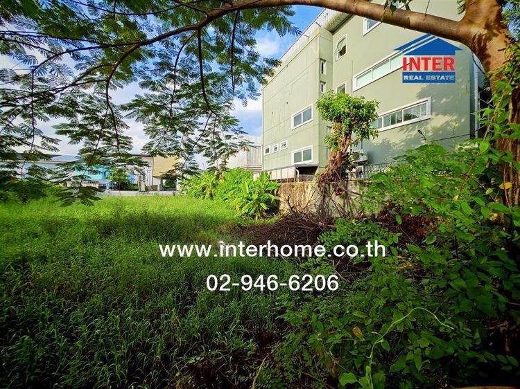 ไม่ใช่ ที่ดินเปล่า 211 ตร.ว. ที่ดิน ซอยเคหะร่มเกล้า72 แยก5 ถนนรามคำแหง ถนนเคหะร่มเกล้า เขตบางกะปิ กรุงเทพมหานคร รูปที่ 3