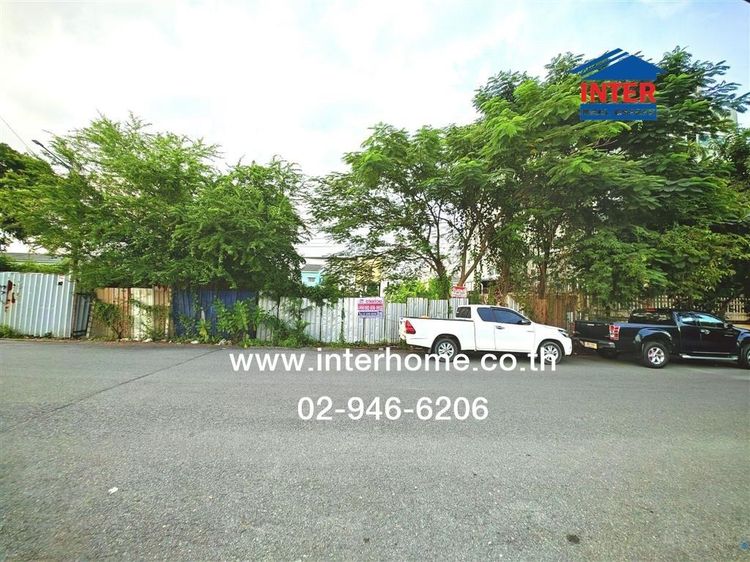 ไม่ใช่ ที่ดินเปล่า 211 ตร.ว. ที่ดิน ซอยเคหะร่มเกล้า72 แยก5 ถนนรามคำแหง ถนนเคหะร่มเกล้า เขตบางกะปิ กรุงเทพมหานคร