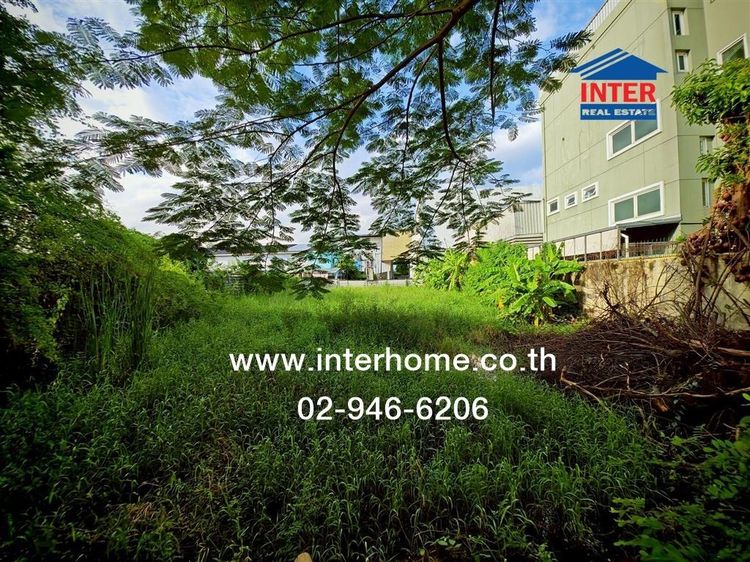 ไม่ใช่ ที่ดินเปล่า 211 ตร.ว. ที่ดิน ซอยเคหะร่มเกล้า72 แยก5 ถนนรามคำแหง ถนนเคหะร่มเกล้า เขตบางกะปิ กรุงเทพมหานคร รูปที่ 4