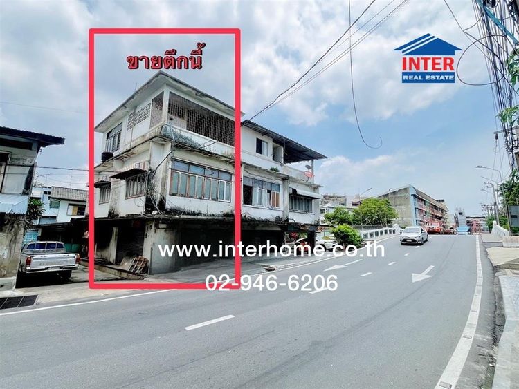 ไม่ใช่ อาคารพาณิชย์ 3 ชั้น 9 ตร.ว. อาคารพาณิชย์ ใกล้วงเวียนท้ายบ้าน ถนนด่านเก่า ถนนสุขุมวิท ถนนสายลวด เมืองสมุทรปราการ สมุทรปราการ รูปที่ 2