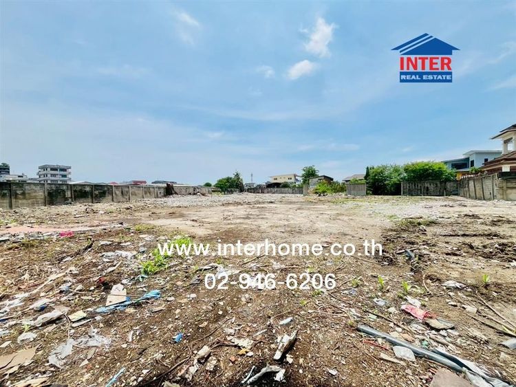 ไม่ใช่ ที่ดินเปล่า 2 ไร่ 147 ตร.ว. ที่ดิน ใกล้โลตัสสมุทรปราการ ฟิวเจอร์ ระหว่างซอยสายลวด6-8 ถนนสุขุมวิท ถนนสายลวด เมืองสมุทรปราการ สมุทรปราการ รูปที่ 3