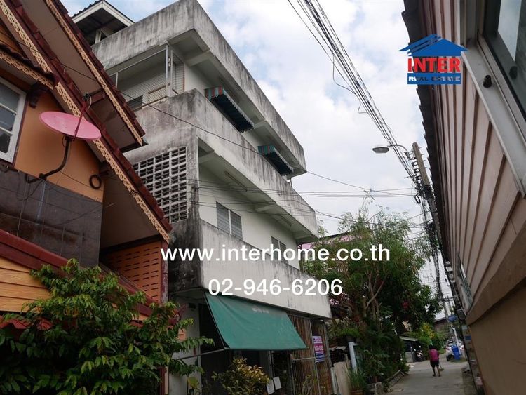 ไม่ใช่ ห้องเช่า 3 ชั้น 28 ตร.ว. ห้องเช่า ซอยด่านสำโรง24-23-16 แยก3 ถนนศรีนครินทร์ ศรีด่าน3-5 ถนนสุขุมวิท ซ.แบริ่ง68 เมืองสมุทรปราการ  รูปที่ 4