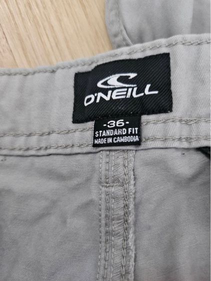 กางเกงขาสั้น O’Neill Cargo เอว 36” แท้ ราคาพิเศษ  รูปที่ 3