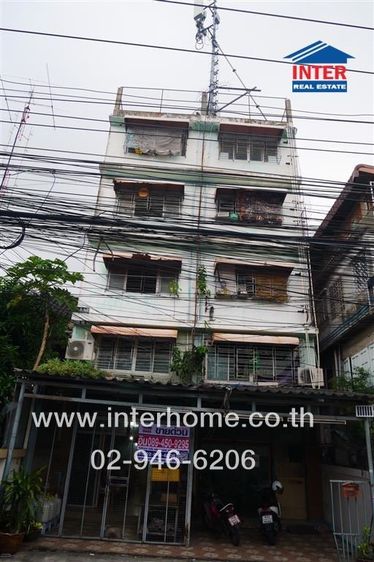 ไม่ใช่ อาคารพาณิชย์ 4.5 ชั้น 40 ตร.ว. อาคารพาณิชย์ ซอยประชาราษฎร์ สาย1 ซอย38 ถนนประชาราษฏร์สาย1 ถนนประชาราษฏร์สาย2 เขตบางซื่อ กรุงเทพมหานคร รูปที่ 4