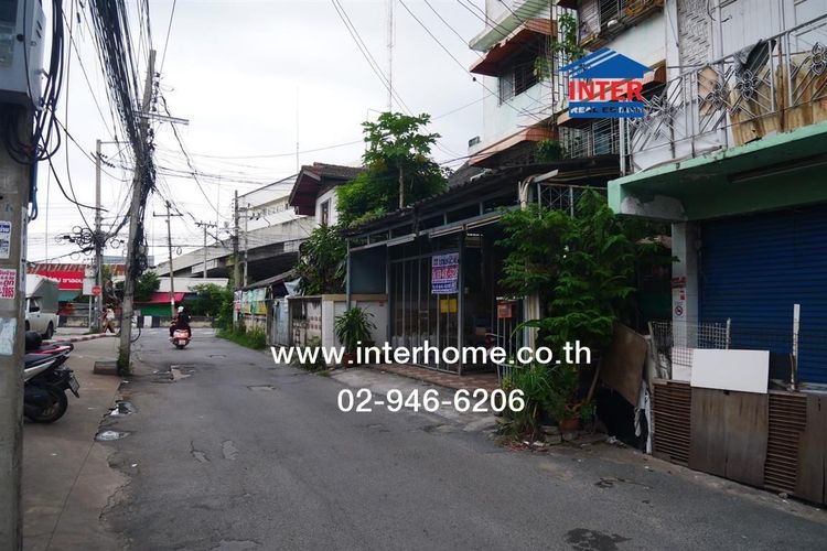 ไม่ใช่ อาคารพาณิชย์ 4.5 ชั้น 40 ตร.ว. อาคารพาณิชย์ ซอยประชาราษฎร์ สาย1 ซอย38 ถนนประชาราษฏร์สาย1 ถนนประชาราษฏร์สาย2 เขตบางซื่อ กรุงเทพมหานคร รูปที่ 3