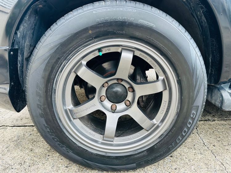 Toyota Fortuner 2007 2.7 V 4WD Utility-car เบนซิน รูปที่ 3