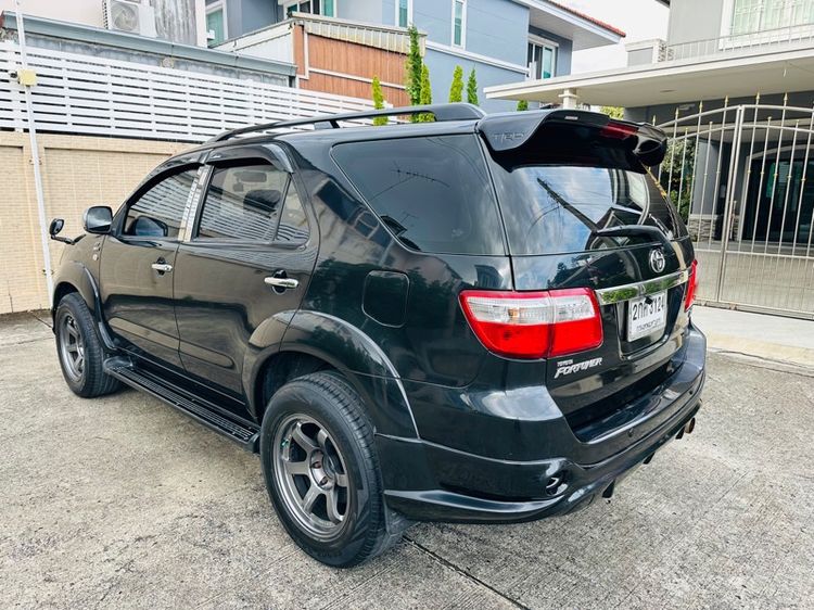 Toyota Fortuner 2007 2.7 V 4WD Utility-car เบนซิน รูปที่ 4