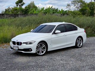 BMM 330e Plug-In HYBRID Sport Line F30 LCI ปี 2019 สปอร์ตหรู ประหยัด ขับสนุก พร้อมใช้งาน
