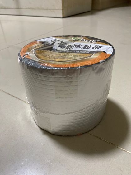 เทปกาวติดท่อpvc เทปกาวกันรั่วซึมของแท้  รูปที่ 4