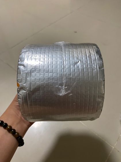 เทปกาวติดท่อpvc เทปกาวกันรั่วซึมของแท้  รูปที่ 2