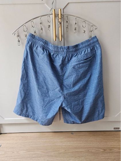 กางเกงขาสั้น Hurley เอว M แท้ สภาพดี ราคาพิเศษ รูปที่ 2