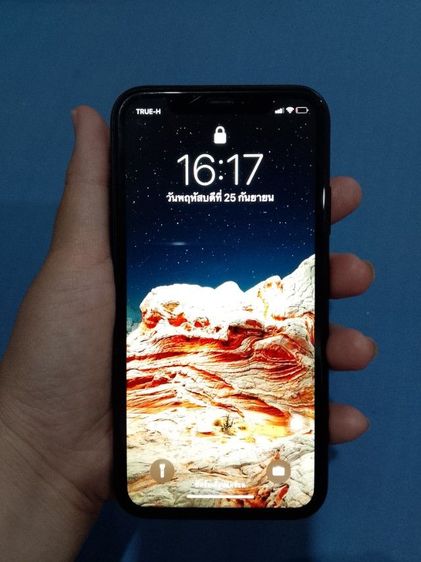 ขายตามสภาพ 3500 i phone xr รูปที่ 3