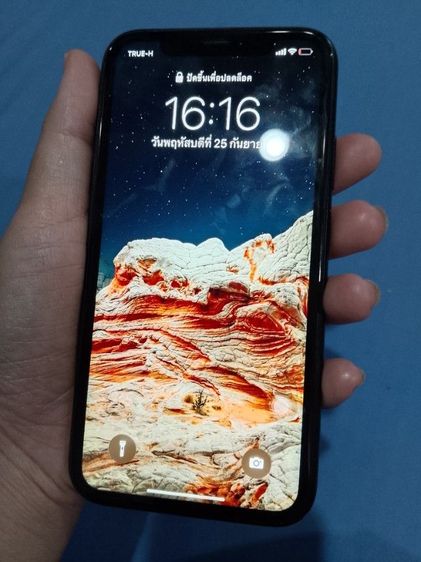 ขายตามสภาพ 3500 i phone xr