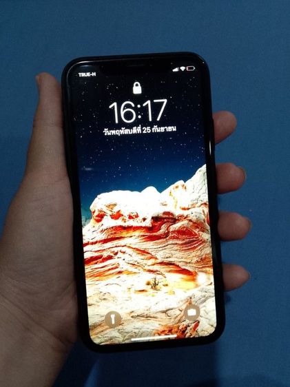 ขายตามสภาพ 3500 i phone xr รูปที่ 4
