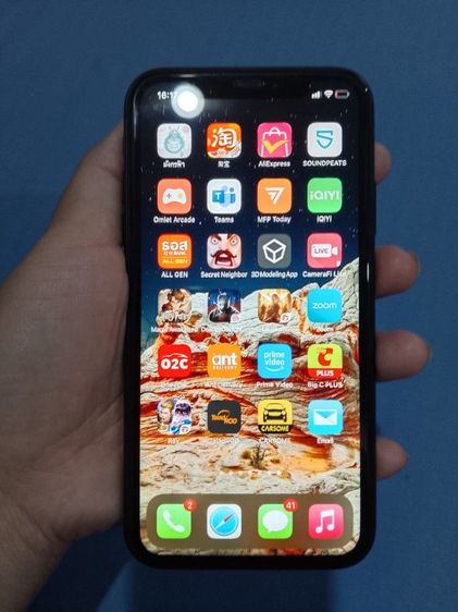 ขายตามสภาพ 3500 i phone xr รูปที่ 6