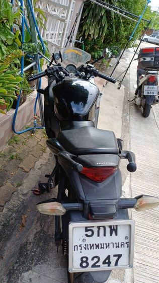 ขายรถ จักรยานยนต์ Honda CBR 150 R สีดำ ปี 2016 สภาพสวย รูปที่ 4