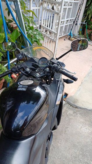 ขายรถ จักรยานยนต์ Honda CBR 150 R สีดำ ปี 2016 สภาพสวย รูปที่ 3