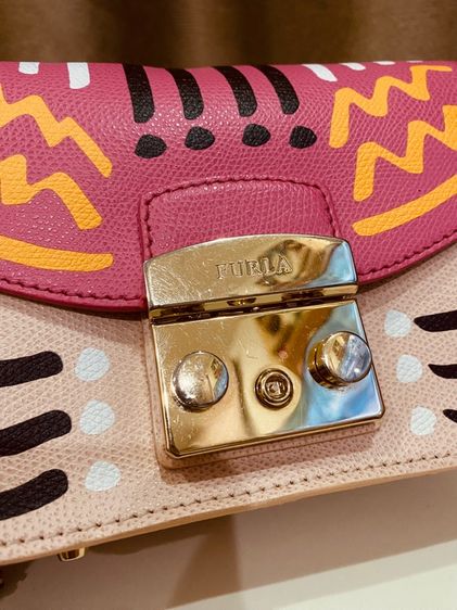 กระเป๋า FURLA CROSSBODY WOMEN METROPOLIS VIBE LIMITED รูปที่ 5