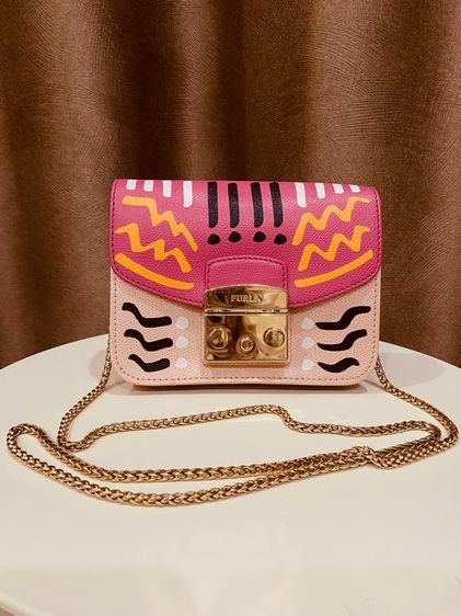 กระเป๋า FURLA CROSSBODY WOMEN METROPOLIS VIBE LIMITED รูปที่ 2