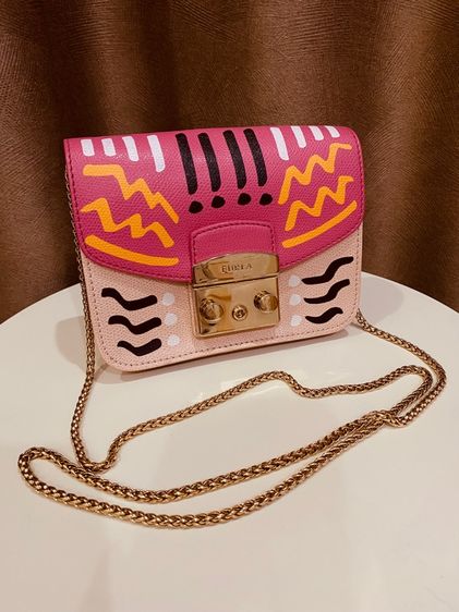 กระเป๋า FURLA CROSSBODY WOMEN METROPOLIS VIBE LIMITED รูปที่ 3