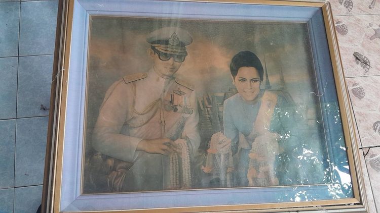 ภาพวาด .อ.เกษียร จินดาลักษณ์