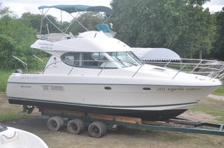 For sale เรือยอร์ช สุดหรูๆ￼เหมาะสำหรับปาร์ตี้ หรือกลุ่มลูกค้า VIP. Jeanneau  prestige Fance. ปี 2008  35 ฟุต