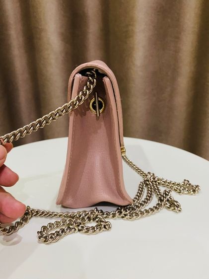 กระเป๋า FURLA Metropolis Mini ของแท้ มือสอง สภาพสวย รูปที่ 5