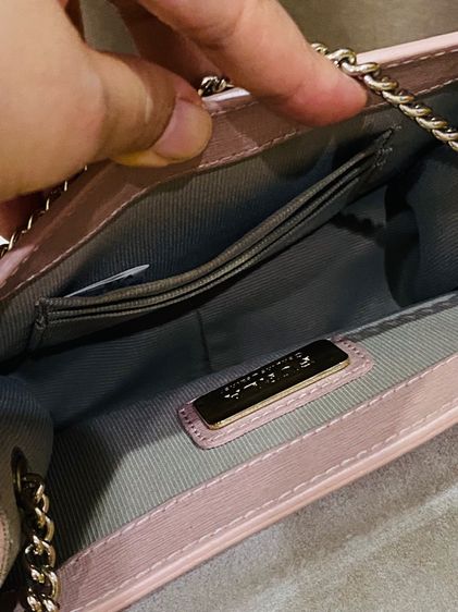 กระเป๋า FURLA Metropolis Mini ของแท้ มือสอง สภาพสวย รูปที่ 9