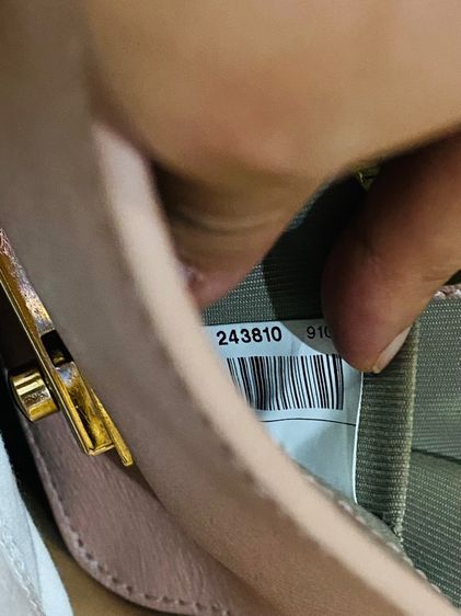 กระเป๋า FURLA Metropolis Mini ของแท้ มือสอง สภาพสวย รูปที่ 10