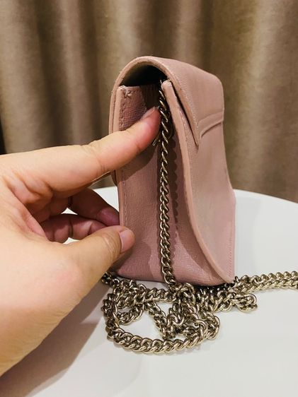 กระเป๋า FURLA Metropolis Mini ของแท้ มือสอง สภาพสวย รูปที่ 6