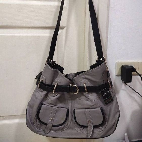 กระเป๋า GIORGINA (ยังไม่แกะป้าย ฟรีถุงผ้า) อุปกรณ์สายกระเป๋าครบ รูปที่ 6