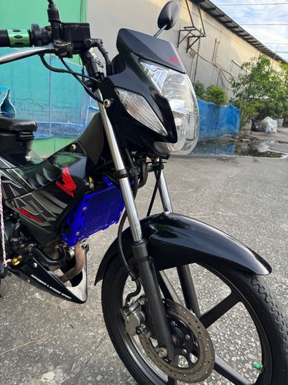 HONDA Sonic 125 คาร์บูเกียร์ สตาร์ทเท้า สภาพรถเดิมๆ เครื่องดีมาก สีสวยมาก ต้องมาดูของจริง มีสถานที่ให้ทดลองขับขี่ก่อนซื้อ รูปที่ 13