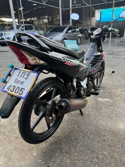 HONDA Sonic 125 คาร์บูเกียร์ สตาร์ทเท้า สภาพรถเดิมๆ เครื่องดีมาก สีสวยมาก ต้องมาดูของจริง มีสถานที่ให้ทดลองขับขี่ก่อนซื้อ รูปที่ 10