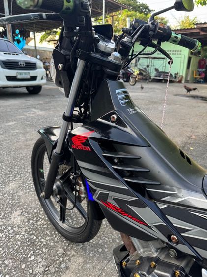 HONDA Sonic 125 คาร์บูเกียร์ สตาร์ทเท้า สภาพรถเดิมๆ เครื่องดีมาก สีสวยมาก ต้องมาดูของจริง มีสถานที่ให้ทดลองขับขี่ก่อนซื้อ รูปที่ 16
