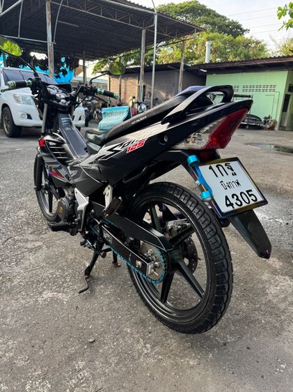 HONDA Sonic 125 คาร์บูเกียร์ สตาร์ทเท้า สภาพรถเดิมๆ เครื่องดีมาก สีสวยมาก ต้องมาดูของจริง มีสถานที่ให้ทดลองขับขี่ก่อนซื้อ รูปที่ 9