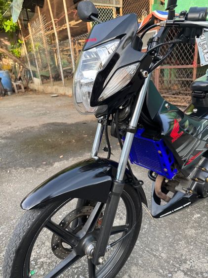 HONDA Sonic 125 คาร์บูเกียร์ สตาร์ทเท้า สภาพรถเดิมๆ เครื่องดีมาก สีสวยมาก ต้องมาดูของจริง มีสถานที่ให้ทดลองขับขี่ก่อนซื้อ รูปที่ 14