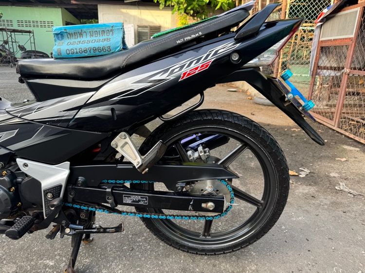 HONDA Sonic 125 คาร์บูเกียร์ สตาร์ทเท้า สภาพรถเดิมๆ เครื่องดีมาก สีสวยมาก ต้องมาดูของจริง มีสถานที่ให้ทดลองขับขี่ก่อนซื้อ รูปที่ 12