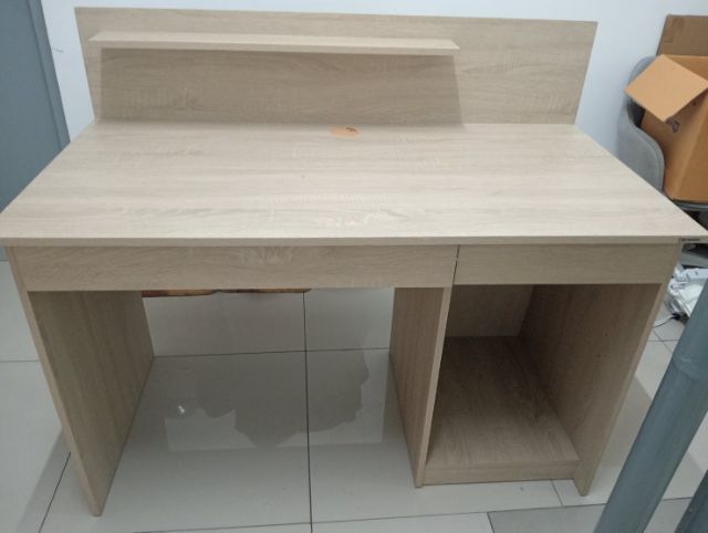 ขายโต๊ะทำงานสภาพดีราคาถูก รูปที่ 6