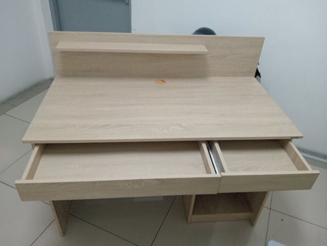 ขายโต๊ะทำงานสภาพดีราคาถูก รูปที่ 2